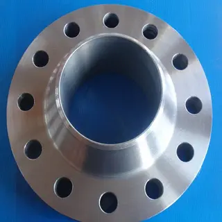 DIN 28034 Weld Neck Flange Alloy C22 Forged DN600 SCH 60 CL900 RF