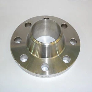 ASTM A182 F316 WN Flange, RF, 150 LB, 4 Inch, SCH40