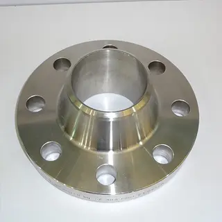 ASME B16.5 WN Flange A105 10 Inch 150 LB Black Painting