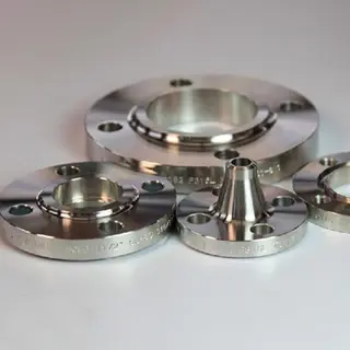 1 1/2 INCH SCH10S WN FLANGE ASTM A182-F316L CL150 WN/RF ASME B16.5