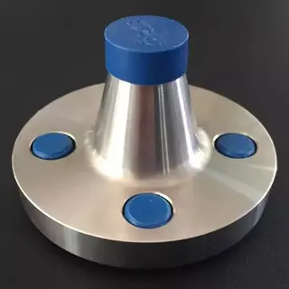 A350 LF2 WN Flange ASME B16.5 1 Inch SCH 160 2500LB Forged RTJ