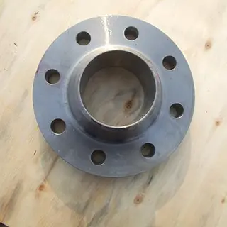 ASTM A350 LF2 WN RTJ Flange ASME B16.5 Forged DN150 SCH 120 CL900