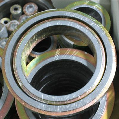 ASTM A106 Flexible Gasket Graphite B16.21 4 Inch 3mm