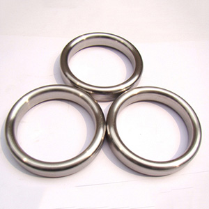 SS304 Oval Ring Joint Gasket, 2.5 Inch, 150LB, ANSI B16.20