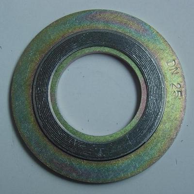AISI 316 B16.33 Spiral Wound Gasket 1 Inch 300LB 4.5mm THK