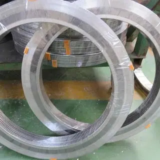 ASME B16.20 CS Outer Ring SS304 Inner Ring Spiral Wound Gasket 24 Inch