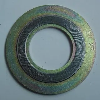 AISI 316 B16.33 Spiral Wound Gasket 1 Inch 300LB 4.5mm THK