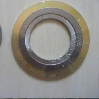 SS304 Spiral Wound Gasket ASME B16.20 2IN CL150 THK 4.5mm