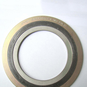 SS316 Spiral Wound Gasket, Class 150, 4 Inch, ANSI B16.20
