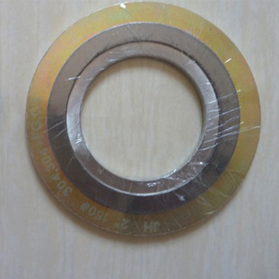 Stainless Steel Spiral Wound Gasket B16.20 Inner Ring 316L 2IN 150 LB