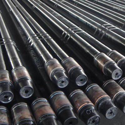 API 5CT J55 OCTG Pipe Hot Rolled EUE R2 2 3/8 Inch 4.7 LB