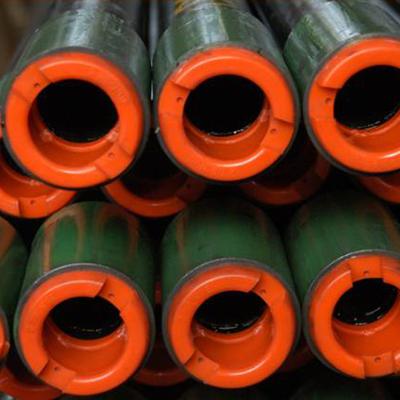 API 5CT K55 OCTG Tube Hot Rolled EUE R2 2 7/8 Inch 6.5 LB