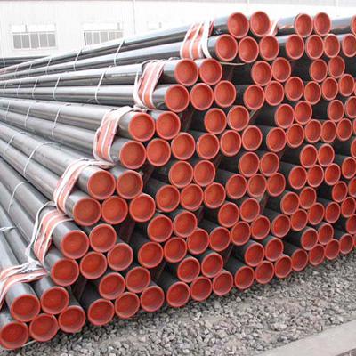 API 5CT J55 K55 N80 Casing Pipe 4.5 Inch Range 2 EUE