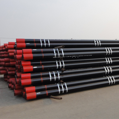 API 5CT K55 PSL1 OCTG Casing Hot Rolled 508MM X 11.13MM