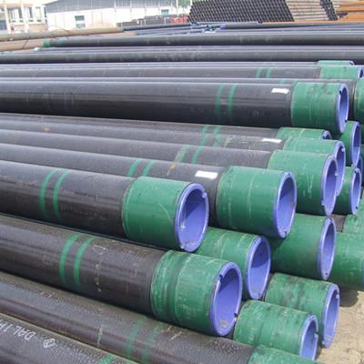 API 5CT P110 Casing Pipe 193.70mmx 12.70 mm x 11.3m Oiled