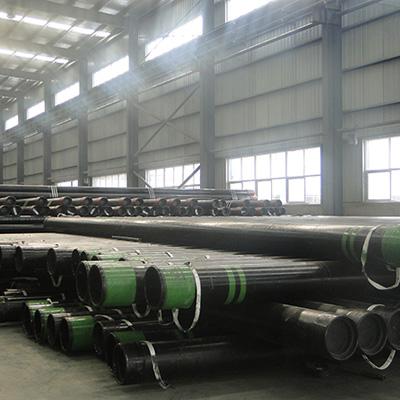 API 5CT P110 OCTG Casing Seamless LB/FT Hot Rolled