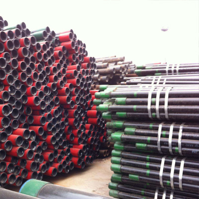 K55 API 5CT Seamless Conductor Pipe 30 Inch 12 FT 15 MM Hot Rolled