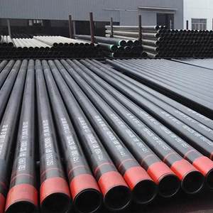 N80-1 OCTG Casing, API Spec 5CT, 5.5 Inch, Range 2, BTC