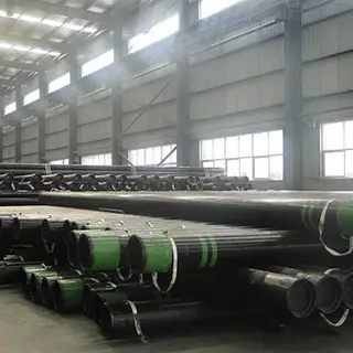 API 5CT P110 OCTG Casing Seamless LB/FT Hot Rolled