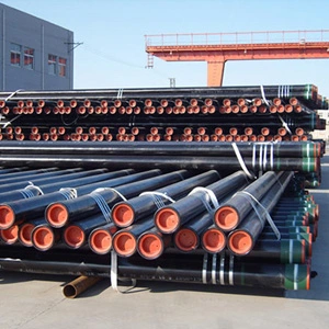 API 5CT OCTG Casing, 4.5 Inch, J55, Range 3, BTC