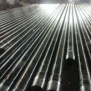 API 5CT N80 OCTG Casing Pipe Hot Rolled R2 BTC