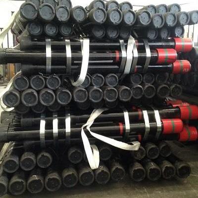 API 5CT J55+N80 OCTG Tubing Coupling 3-1/2 EUE Hot Rolled