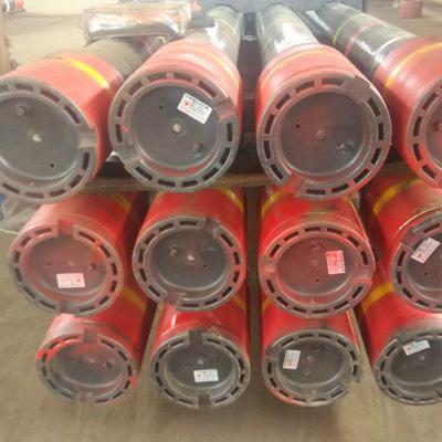 API 5CT PSL 1 OCTG Coupling Hot Rolled K55 4-1/2 Inch Galvanized