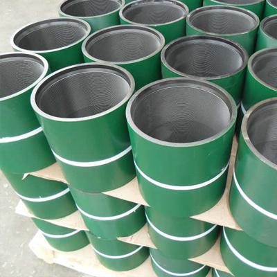 NU P110 OCTG Coupling Threaded 1 Inch