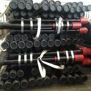 API 5CT J55+N80 OCTG Tubing Coupling 3-1/2 EUE Hot Rolled