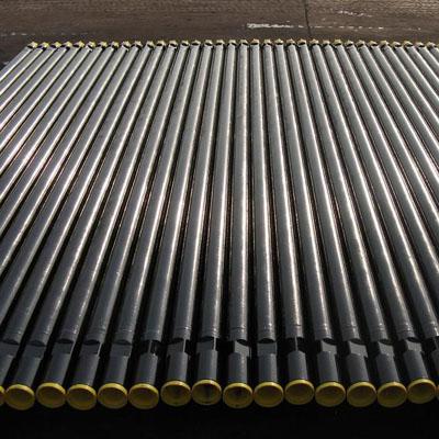 API 5D/API 5DP G105 OCTG Drill Pipe 5 Inch NC 50 Hot Rolled