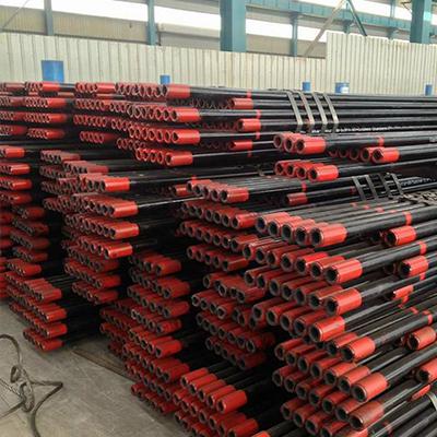 API 5DP S135 Drill Pipe 16.60 LB/FT R2 IEU NC46 Black