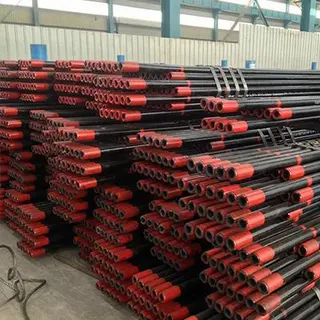 API 5DP S135 Drill Pipe 16.60 LB/FT R2 IEU NC46 Black