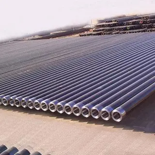 API 5D/API 5DP S135 OCTG Drill Pipe NC 50 5 Inch Hot Rolled