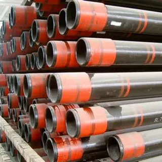 OCTG Pipe Joints API 5CT N80 Hot Rolled 2 7/8 Inch Length R2 Painting