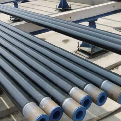 API 5CT J55 Oil Tubing 8 1/2 Inch R3 Hot Rolled Black Painting
