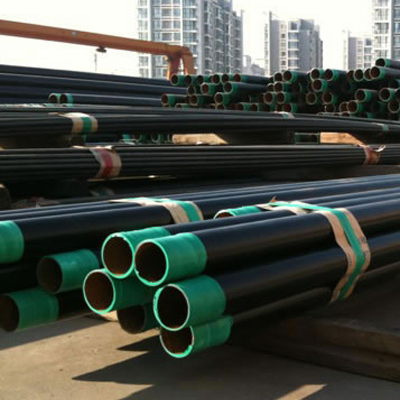 API 5CT L80 Oil Tubing Pipe Hot Rolled 3 1/2 Inch