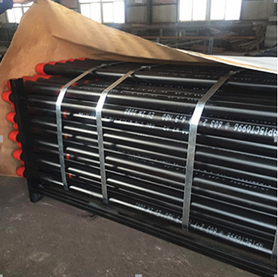 API Spec 5CT J55 Casing Tubing Hot Rolled 3-1/2 Inch EUE
