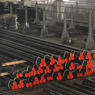 API 5CT N80Q OCTG Tubing 73mm x 5.51mm EUE R2 Oiled