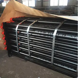 API Spec 5CT J55 Casing Tubing Hot Rolled 3-1/2 Inch EUE