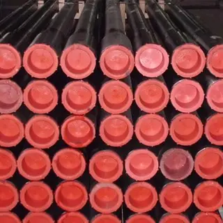 API 5CT PSL1 K55 OCTG Tubing R2 9.3 LB Hot Rolled