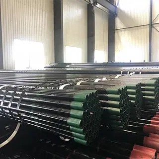 API 5CT OCTG Tubing N80 2 7/8 Inch 6.4 LB/FT 8RD EUE Oiled