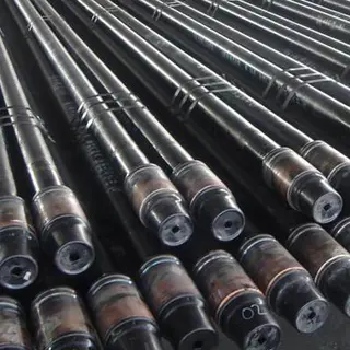 API 5CT J55 OCTG Pipe Hot Rolled EUE R2 2 3/8 Inch 4.7 LB
