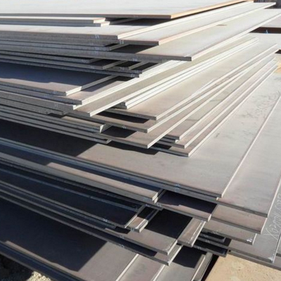 ASTM A387 Gr.11 CL2 Alloy Steel Plate 10mm x 2000mm x 6000mm
