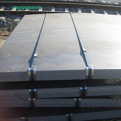 ASTM A537 Class 1 Hot Rolled Steel Plate 6000mm x 2500mm x 16mm Black