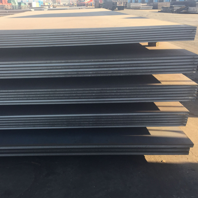 EN10028 16Mo3 Alloy Steel Plate 2500 mm x 12000 mm x 45 mm