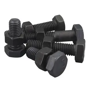 Hex Bolt with Nuts ASTM A193 Gr-B7 Nut: ASTM A194 Gr-2H 5/8