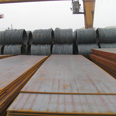 JIS G3101 Carbon Steel Plate SS400 5*20*20mm Oiled