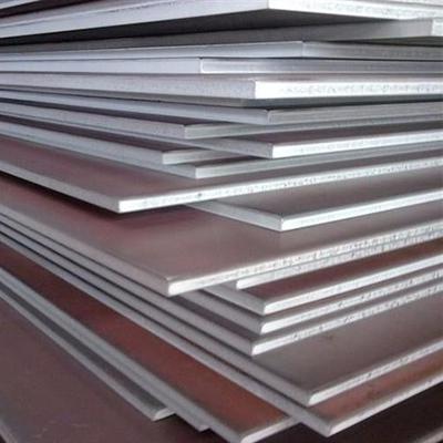 A283-C Carbon Steel Plate 1000 X 1500 X 6mm Hot Laminated