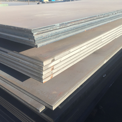A283 Gr.C Carbon Steel Plate 8000 x 2000 x 30mm Oiled