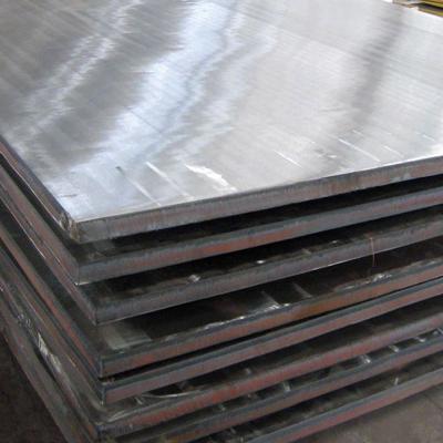 A283 Grade C(12mm) with A240 316(3mm) Cladding Sheet 6000 X 2000mm